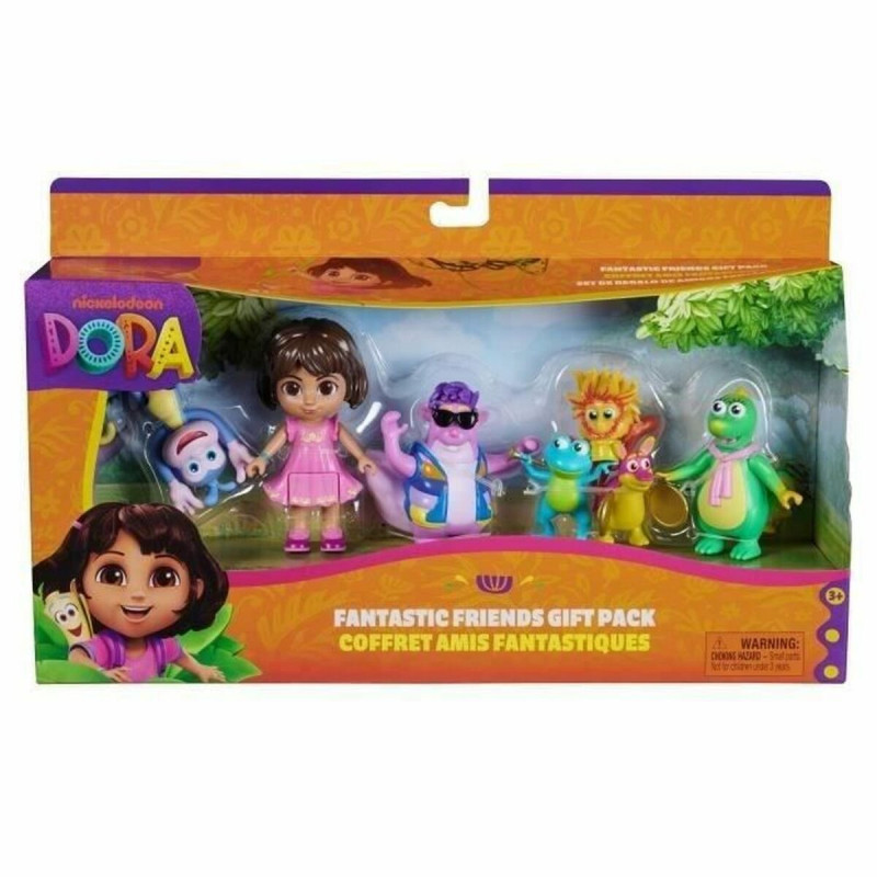 Figuras de Ação Dora Dora