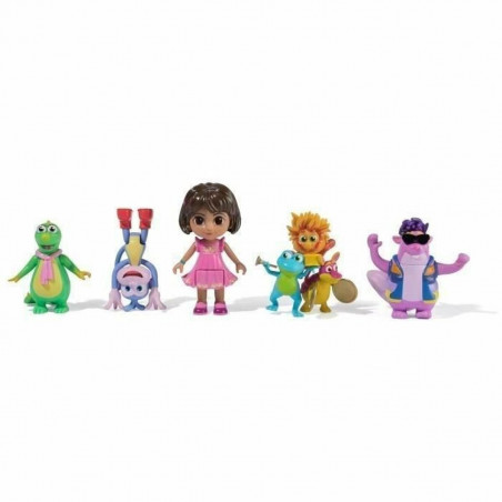 Figuras de Ação Dora Dora