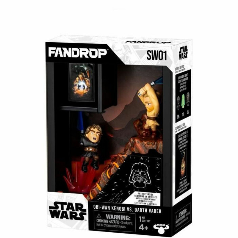Figuras de Ação Fandrop Star Wars