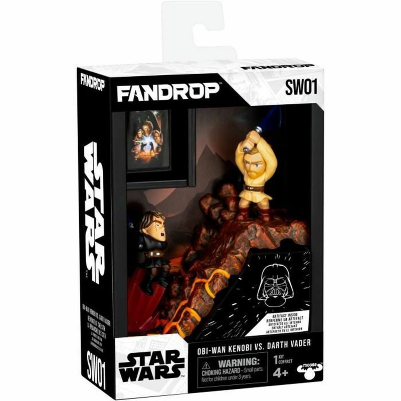 Actionfiguren Fandrop Star Wars