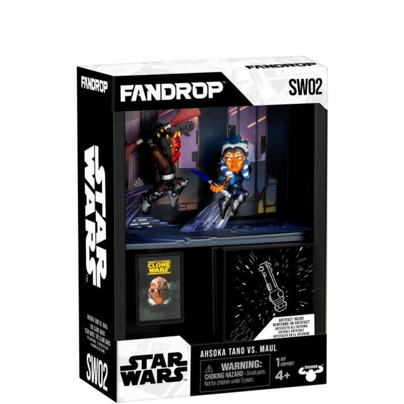 Figurine d’action Fandrop Star Wars