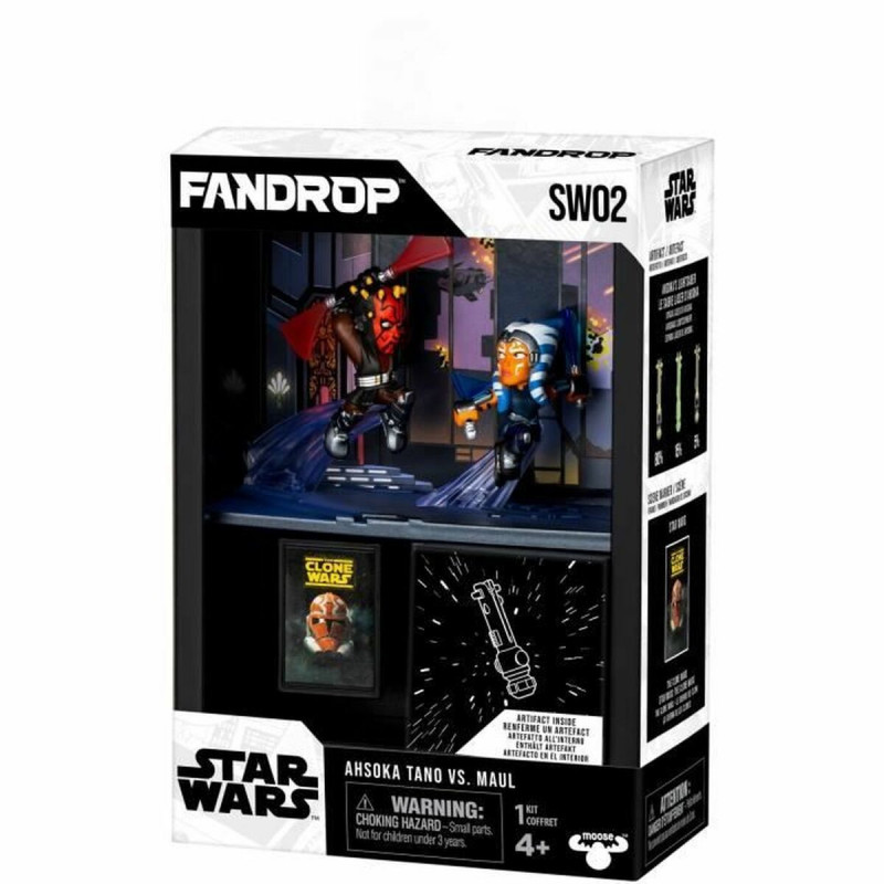 Figuras de Ação Fandrop Star Wars