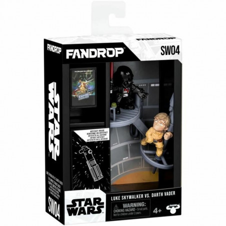 Actionfiguren Fandrop Star Wars