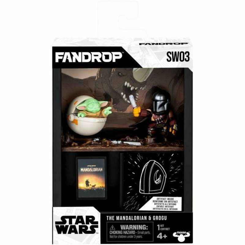 Action Figure Fandrop Star Wars
