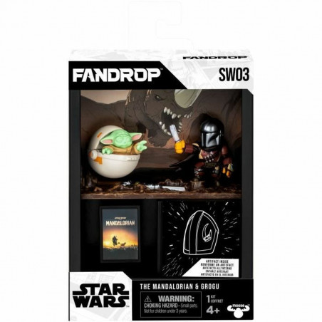 Figurine d’action Fandrop Star Wars