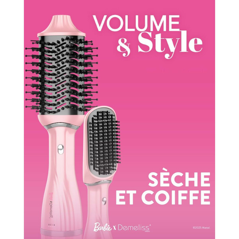 Fer à friser Demeliss 1200 W