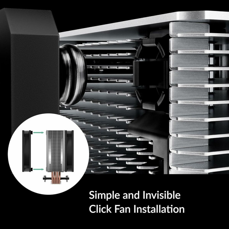 CPU Fan Arctic ACFRE00121A