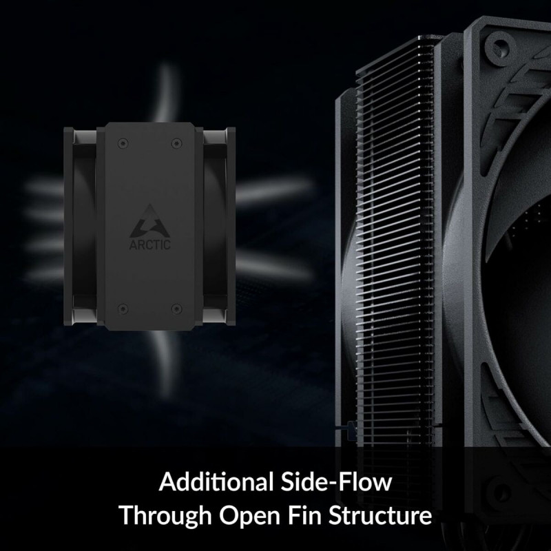 Ventola da Case Arctic ACFRE00123A