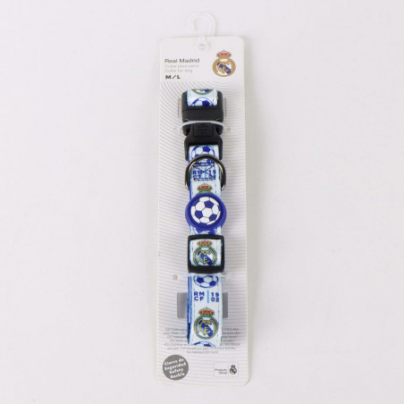 Collier pour Chien Real Madrid C.F. Bleu