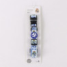Hundehalsband Real Madrid C.F. Blau