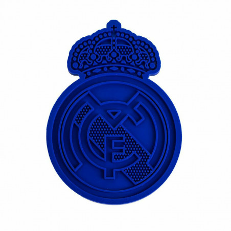 Comedero para Perro Real Madrid C.F. Azul 28,0 x 15,0 x 1,5 cm