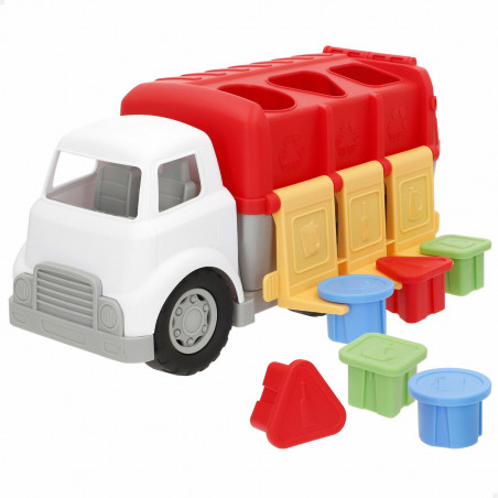 Müllwagen PlayGo 34 X 17 X 18 CM (2 Stück)