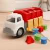 Camion della Spazzatura PlayGo 34 X 17 X 18 CM (2 Unità)