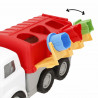 Garbage Truck PlayGo 34 X 17 X 18 CM (2 Units)