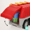 Garbage Truck PlayGo 34 X 17 X 18 CM (2 Units)