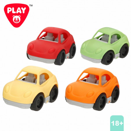 Pkw-Transporter Lkw PlayGo 34 X 18 X 13 CM (2 Stück)