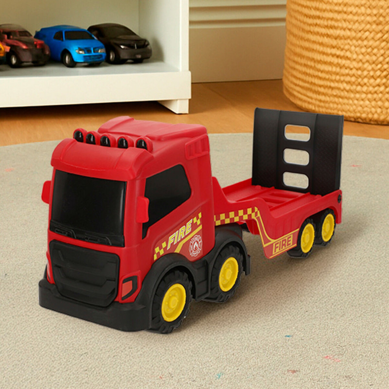 Fire Engine Teamsterz 49 X 18 X 13 CM (4 Units)