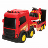 Camion dei Pompieri Teamsterz 49 X 18 X 13 CM (4 Unità)