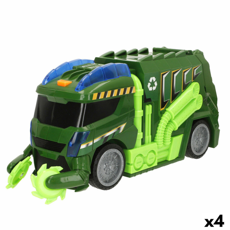 Camion-benne Teamsterz (4 Unités)