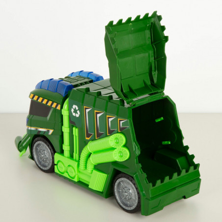 Garbage Truck Teamsterz (4 Units)