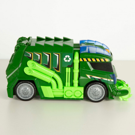 Camion-benne Teamsterz (4 Unités)