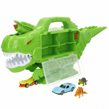 Confezione Teamsterz Dinosauro (4 Unità)