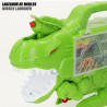 Estuche Teamsterz Dinosaurio (4 Unidades)
