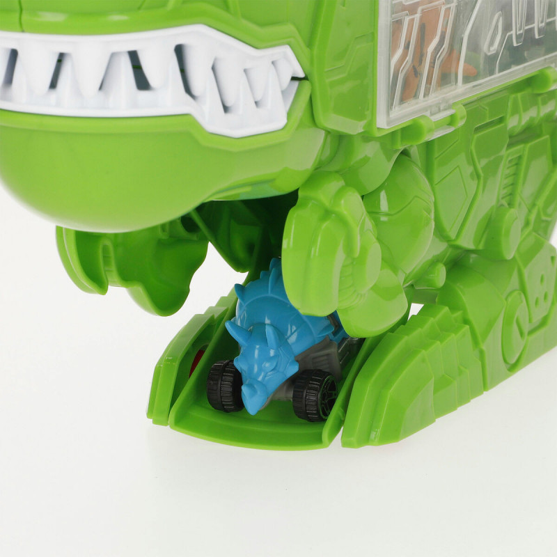 Coffret Teamsterz Dinosaure (4 Unités)