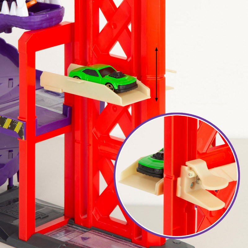 Pista da Corsa Teamsterz (4 Unità)