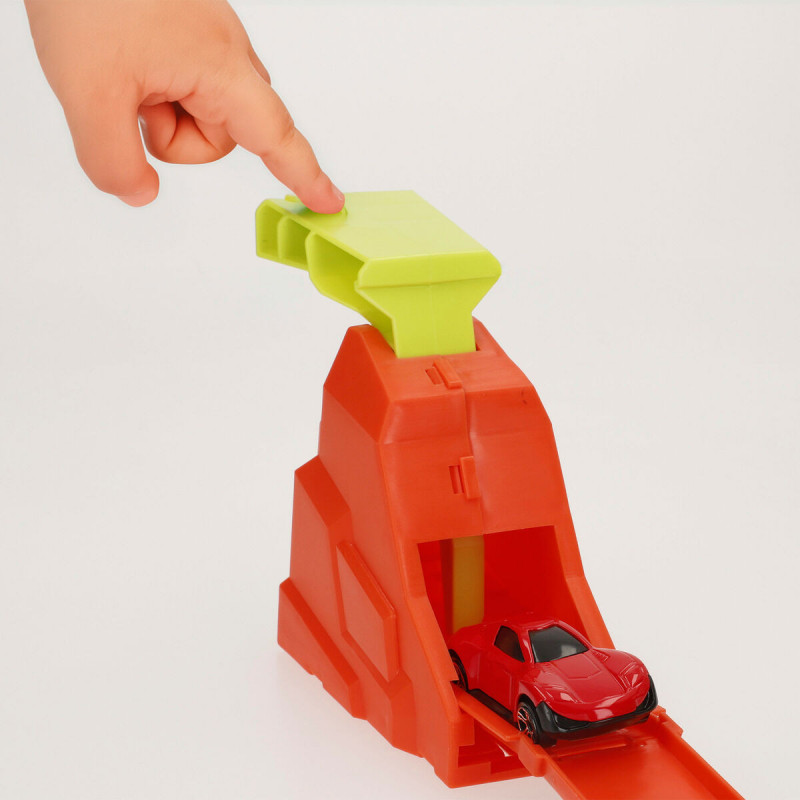 Racetrack Teamsterz 58 X 35 X 13 CM (4 Units)