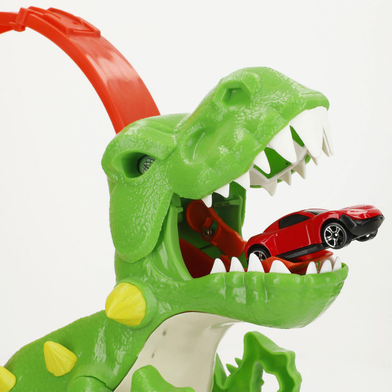 Rennbahn Teamsterz 58 X 35 X 13 CM (4 Stück)