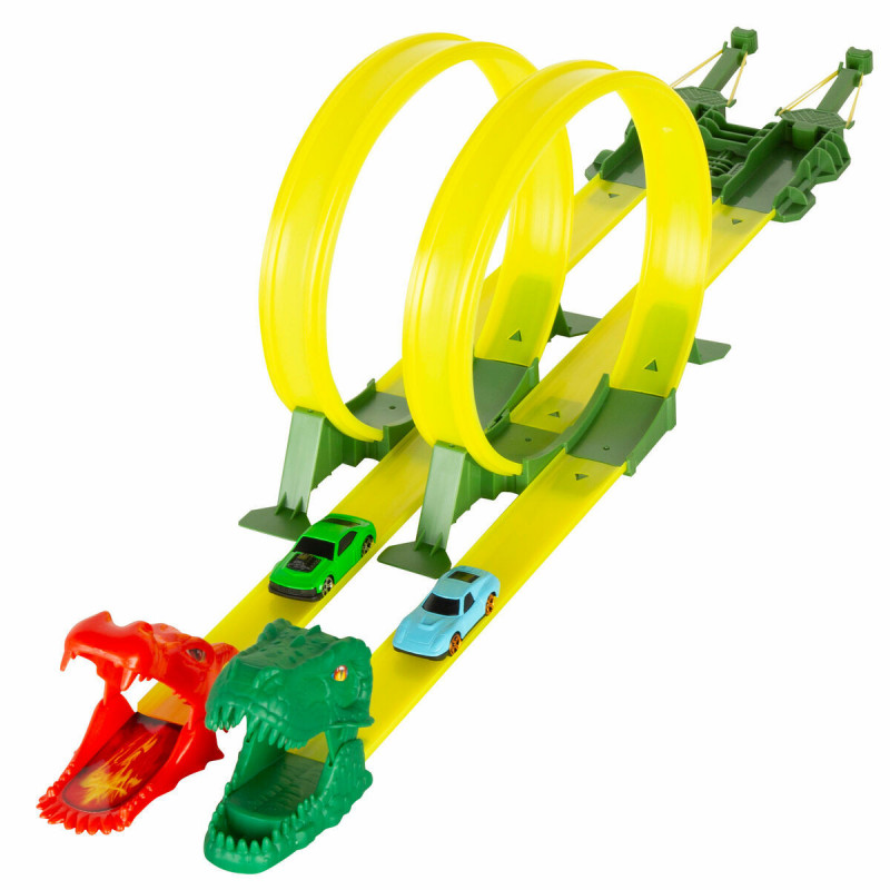 Racetrack Teamsterz (4 Units)