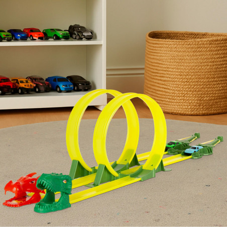 Racetrack Teamsterz (4 Units)