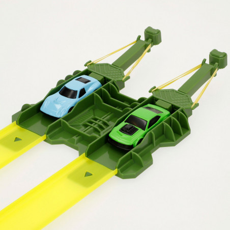 Racetrack Teamsterz (4 Units)