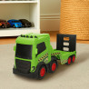 Vehicle Carrier Truck Teamsterz 12 X 18 X 40 CM (4 Units)