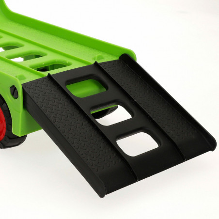 Vehicle Carrier Truck Teamsterz 12 X 18 X 40 CM (4 Units)