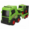 Camion Autotransporteur Teamsterz 12 X 18 X 40 CM (4 Unités)