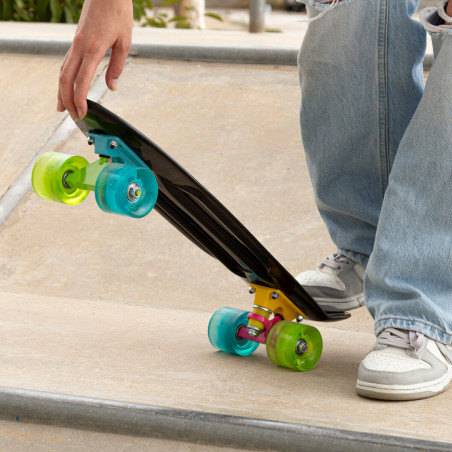 Skateboard EVO (4 Unità)