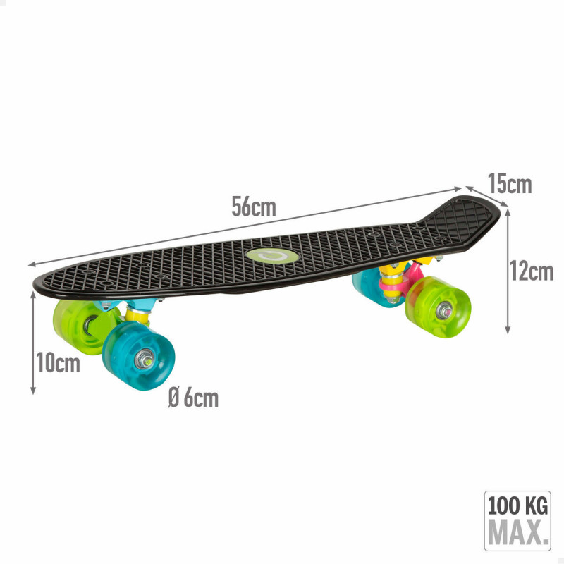 Skateboard EVO (4 Unità)