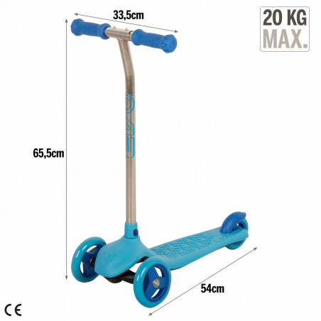 Trottinette EVO (2 Unités)