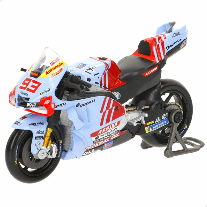 Motocicletta Ducati 2024 DUCATI GRESINI 12 X 8 X 4 CM