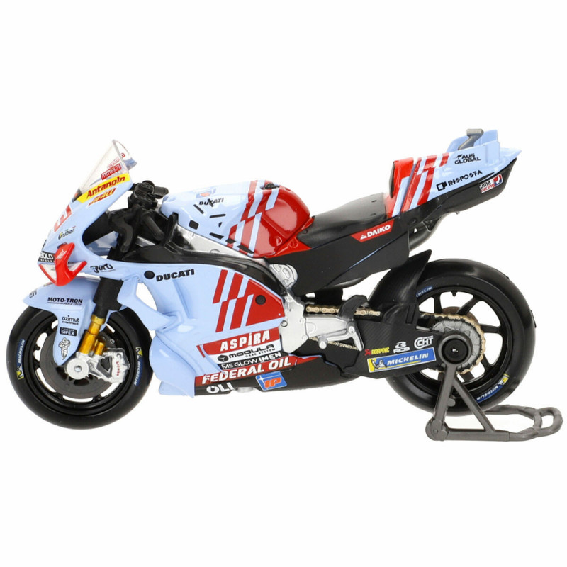 Motorcycle Ducati 2024 DUCATI GRESINI 12 X 8 X 4 CM