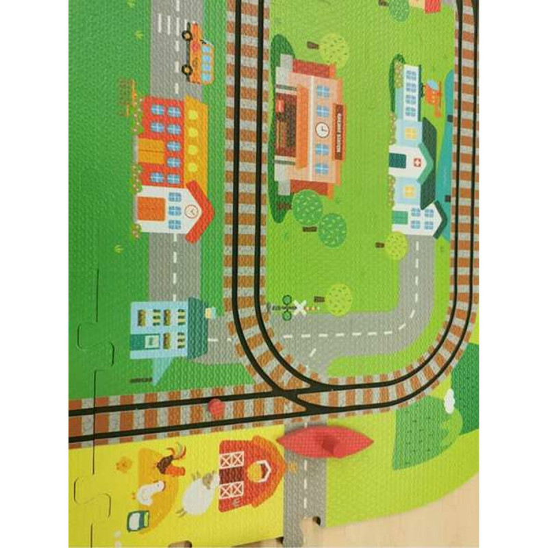 Tappeto da gioco Cefatoys