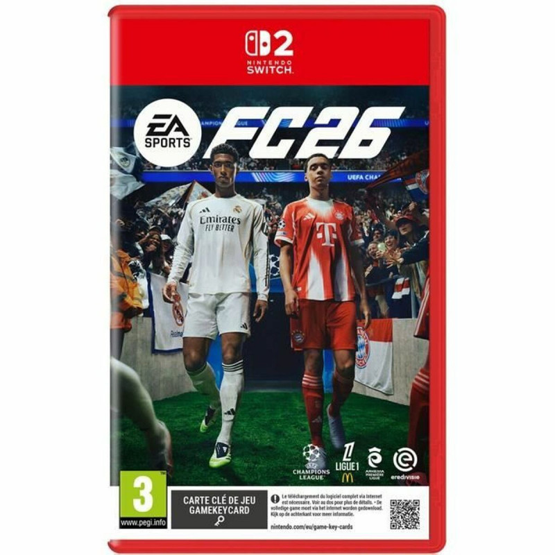Videospiel für Switch 2 Electronic Arts EA SPORTS FC 26