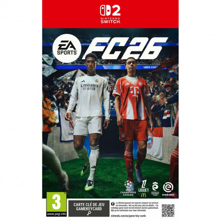 Videogioco per Switch 2 Electronic Arts EA SPORTS FC 26