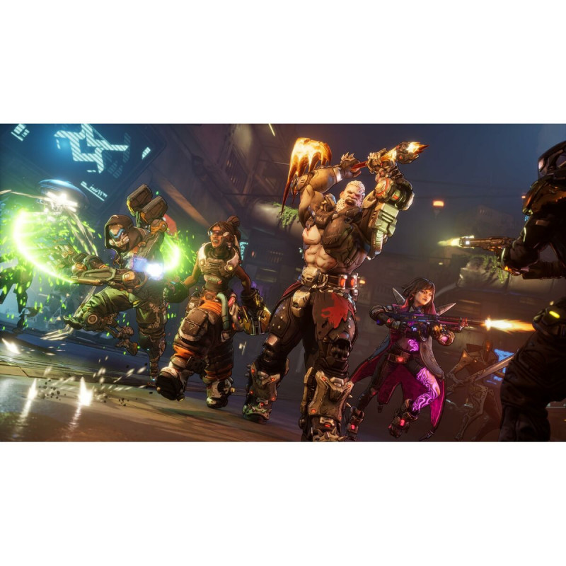 Jogo eletrónico PlayStation 5 2K GAMES Borderlands 4