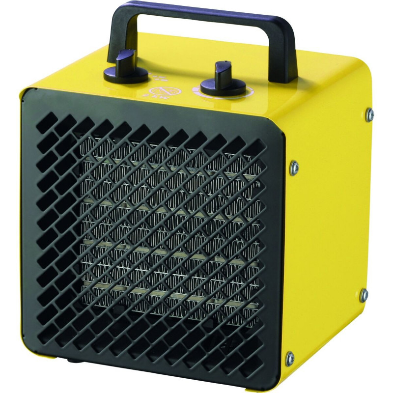 Aquecedor Industrial Stak PTC 2KW 1000 W 2000 W 2500 W