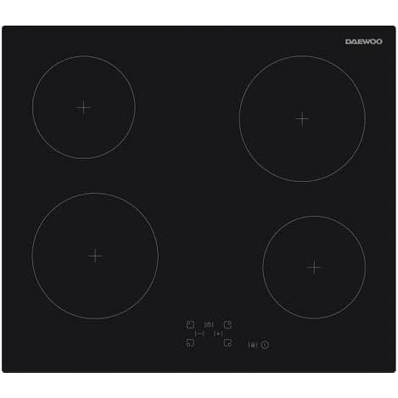 Placa de Indução Daewoo