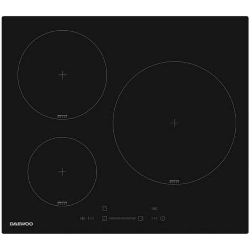 Piano Cottura ad Induzione Daewoo