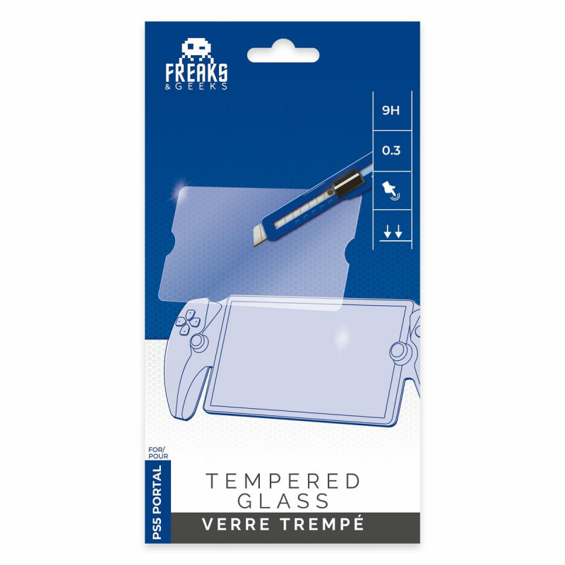 Protector de Pantalla para Nintendo Switch 2 Freaks and Geeks